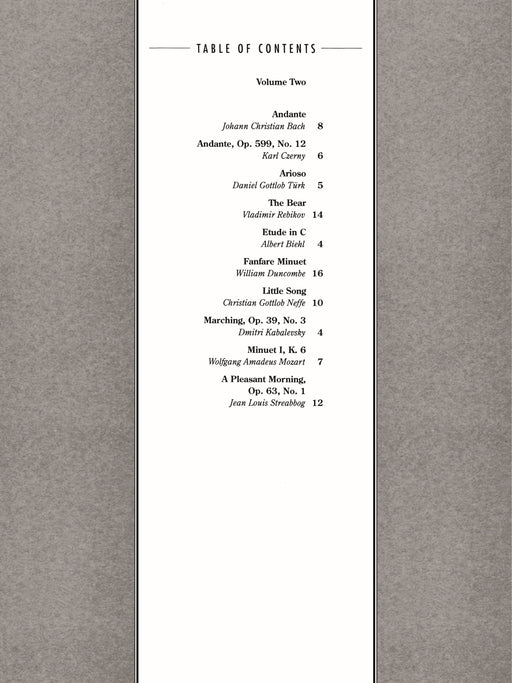 Everybody's Perfect Masterpieces, Volume 2 小品 | 小雅音樂 Hsiaoya Music