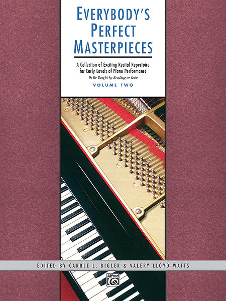 Everybody's Perfect Masterpieces, Volume 2 小品 | 小雅音樂 Hsiaoya Music