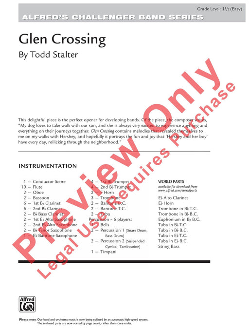 Glen Crossing | 小雅音樂 Hsiaoya Music