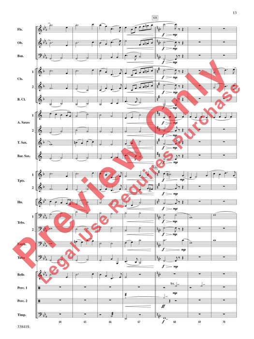 The Pioneers 總譜 | 小雅音樂 Hsiaoya Music