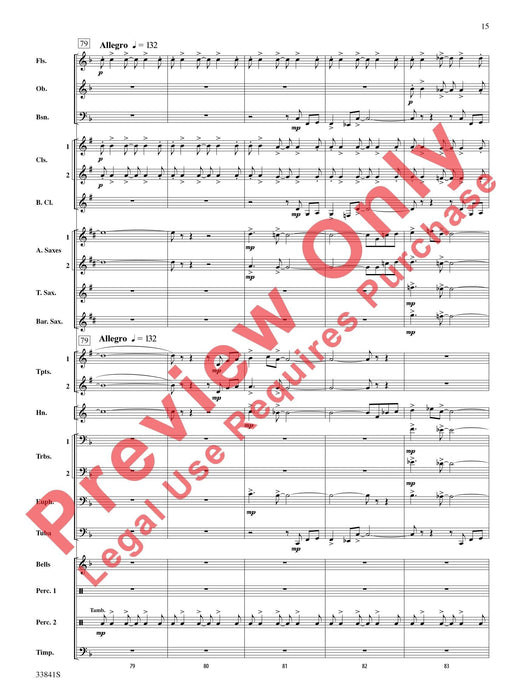 The Pioneers 總譜 | 小雅音樂 Hsiaoya Music