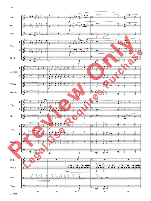 The Pioneers 總譜 | 小雅音樂 Hsiaoya Music