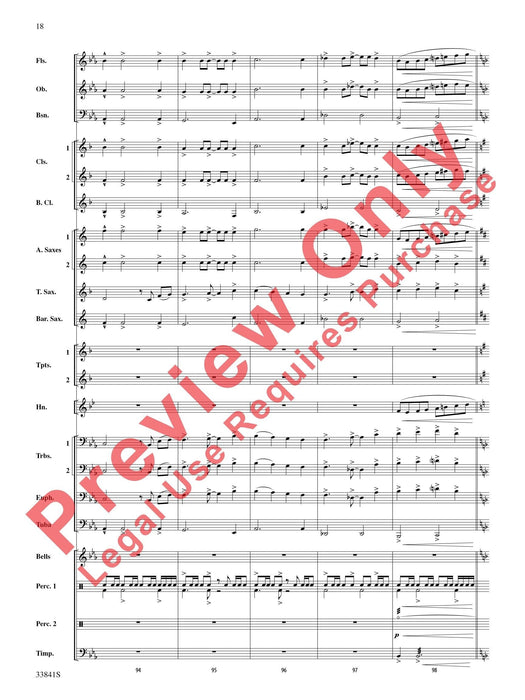 The Pioneers 總譜 | 小雅音樂 Hsiaoya Music