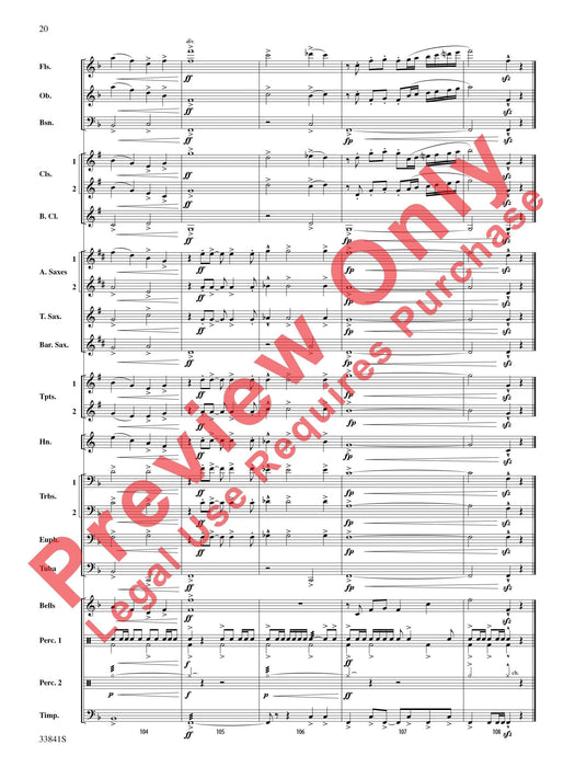 The Pioneers 總譜 | 小雅音樂 Hsiaoya Music