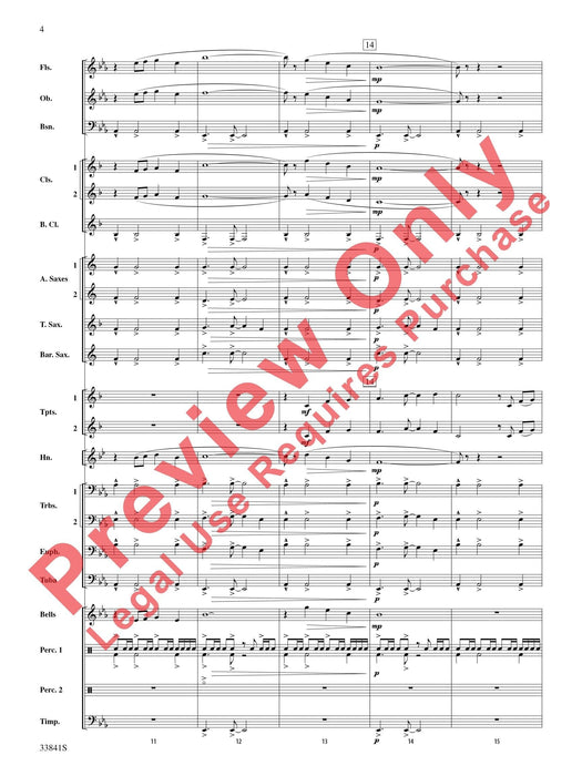 The Pioneers 總譜 | 小雅音樂 Hsiaoya Music