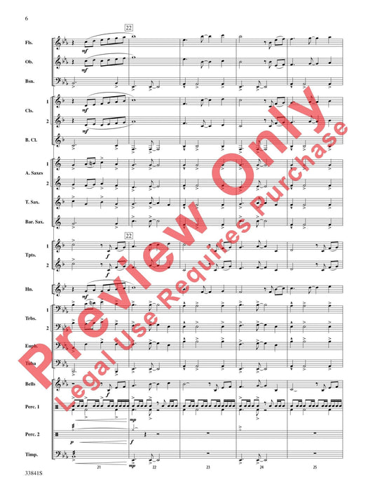 The Pioneers 總譜 | 小雅音樂 Hsiaoya Music