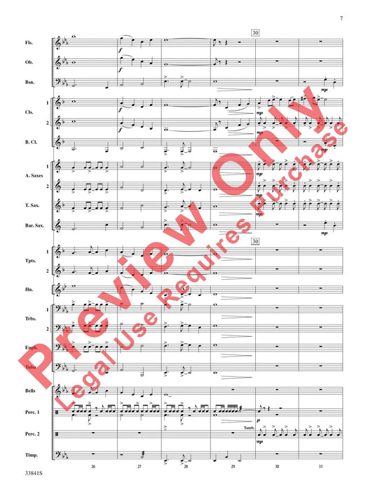 The Pioneers 總譜 | 小雅音樂 Hsiaoya Music