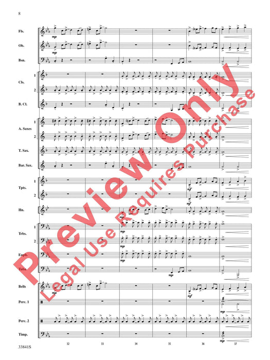 The Pioneers 總譜 | 小雅音樂 Hsiaoya Music