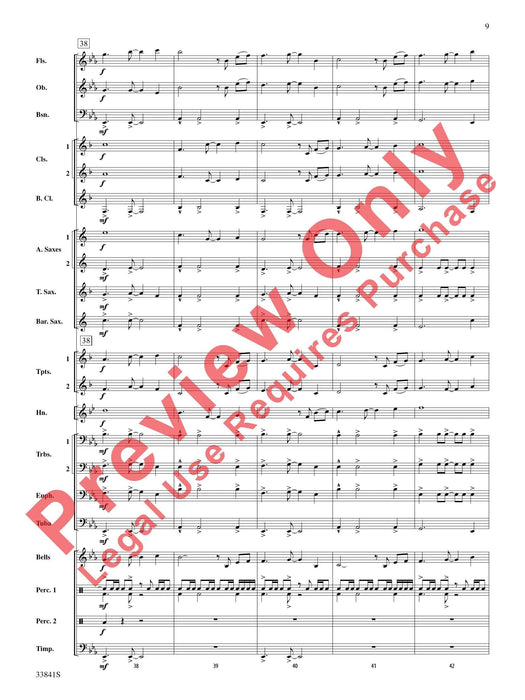 The Pioneers 總譜 | 小雅音樂 Hsiaoya Music