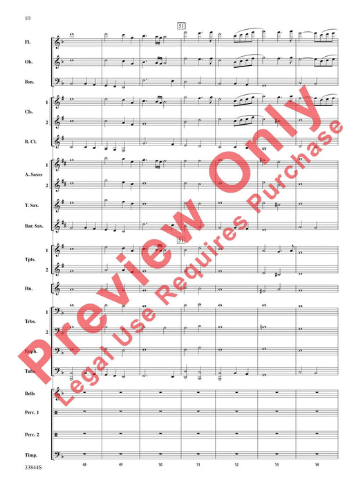 A Knight's Tale 總譜 | 小雅音樂 Hsiaoya Music