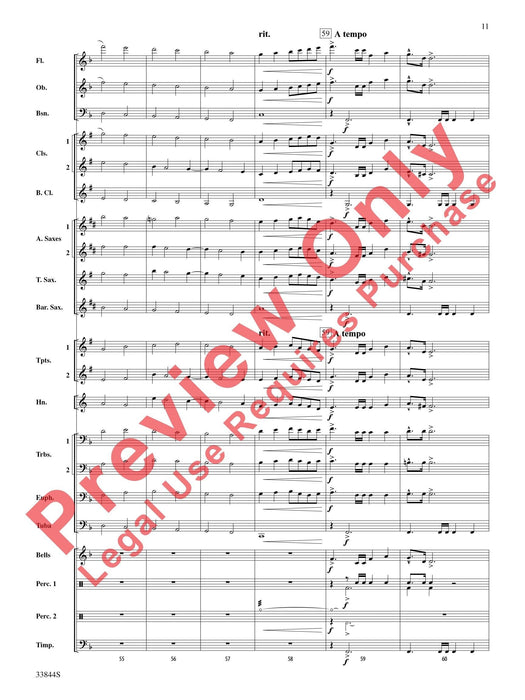 A Knight's Tale 總譜 | 小雅音樂 Hsiaoya Music