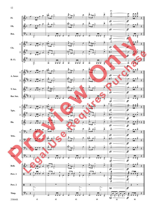 A Knight's Tale 總譜 | 小雅音樂 Hsiaoya Music