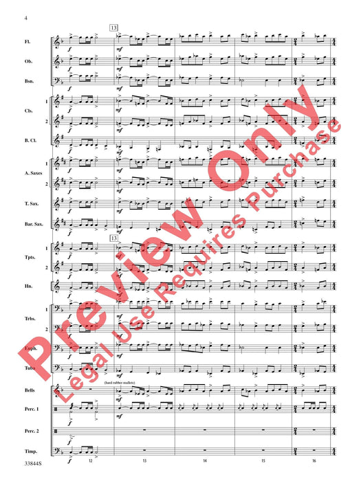 A Knight's Tale 總譜 | 小雅音樂 Hsiaoya Music