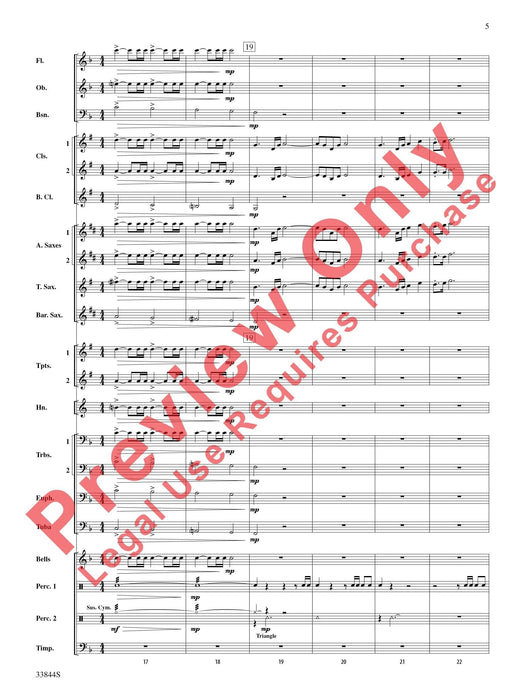 A Knight's Tale 總譜 | 小雅音樂 Hsiaoya Music