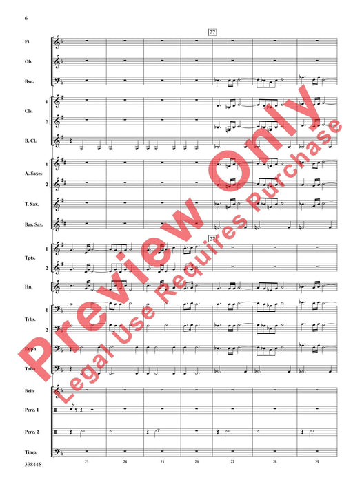 A Knight's Tale 總譜 | 小雅音樂 Hsiaoya Music