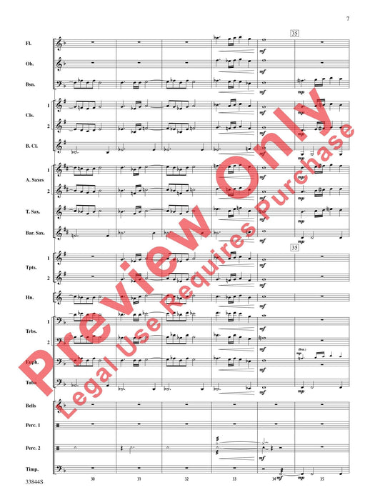 A Knight's Tale 總譜 | 小雅音樂 Hsiaoya Music