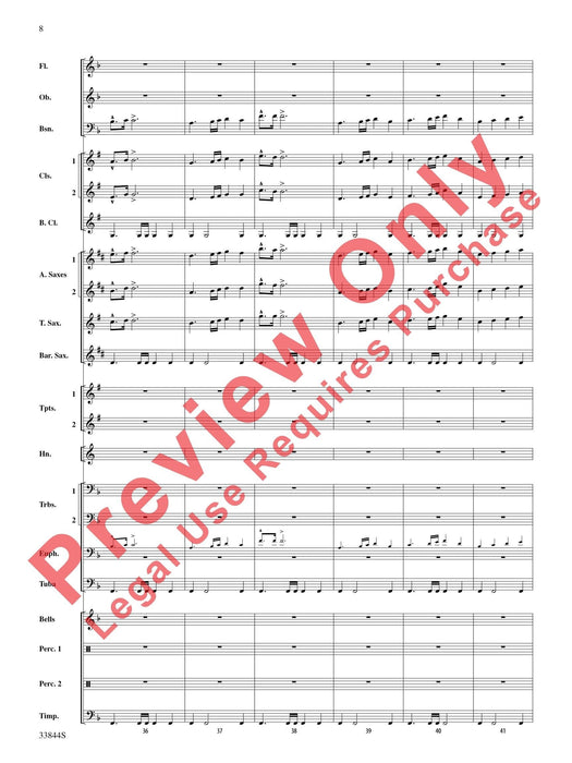 A Knight's Tale 總譜 | 小雅音樂 Hsiaoya Music