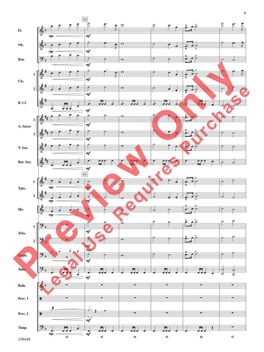 A Knight's Tale 總譜 | 小雅音樂 Hsiaoya Music