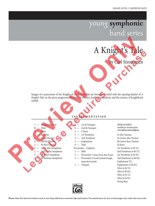 A Knight's Tale | 小雅音樂 Hsiaoya Music