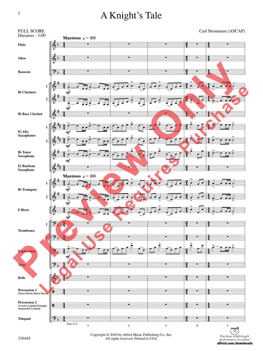 A Knight's Tale | 小雅音樂 Hsiaoya Music