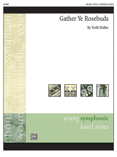 Gather Ye Rosebuds 總譜 | 小雅音樂 Hsiaoya Music