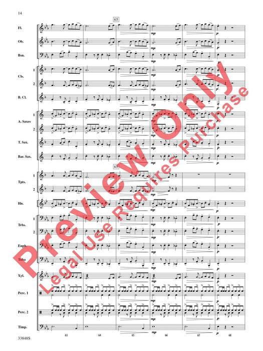 El Tango 探戈 總譜 | 小雅音樂 Hsiaoya Music