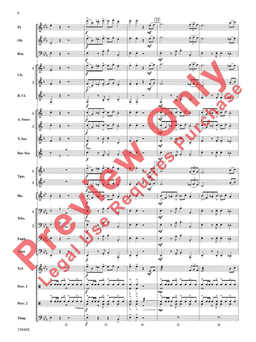 El Tango 探戈 總譜 | 小雅音樂 Hsiaoya Music