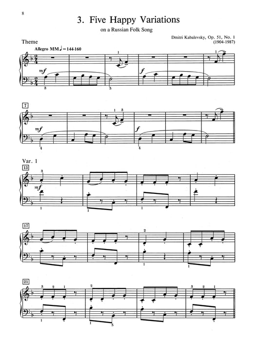 Everybody's Perfect Masterpieces, Volume 4 小品 | 小雅音樂 Hsiaoya Music