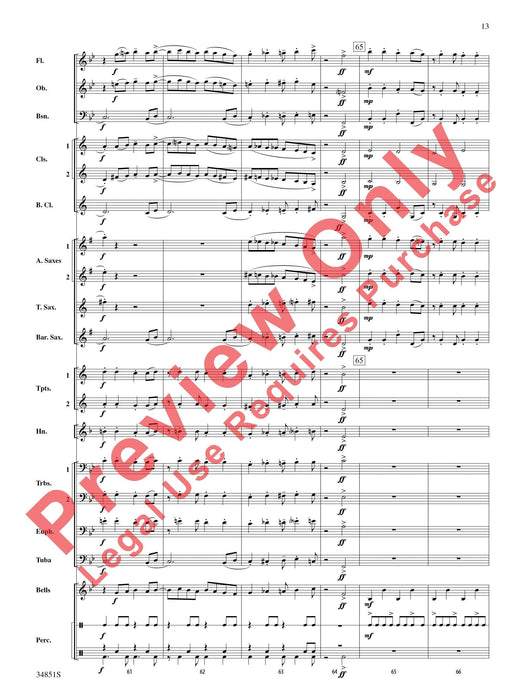 Jamaican Sailaway 總譜 | 小雅音樂 Hsiaoya Music