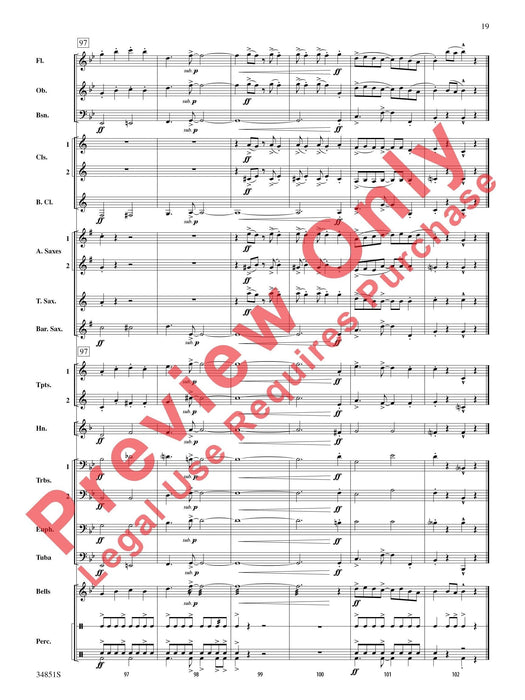 Jamaican Sailaway 總譜 | 小雅音樂 Hsiaoya Music