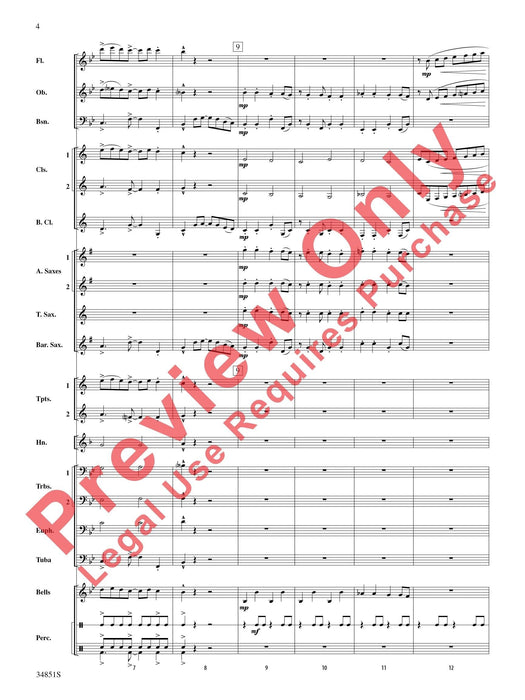 Jamaican Sailaway 總譜 | 小雅音樂 Hsiaoya Music