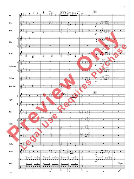 Jamaican Sailaway 總譜 | 小雅音樂 Hsiaoya Music