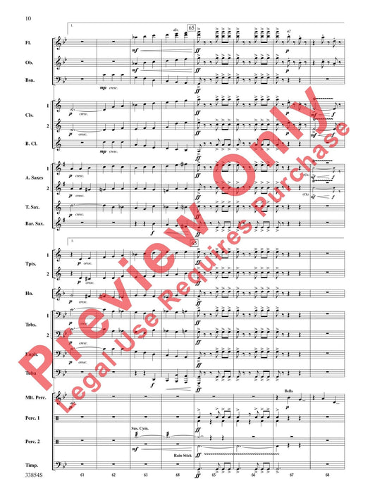 Bluster 總譜 | 小雅音樂 Hsiaoya Music