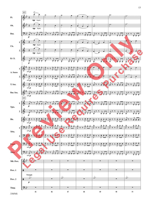 Bluster 總譜 | 小雅音樂 Hsiaoya Music