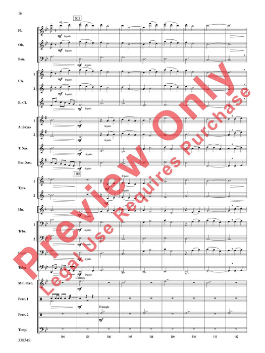 Bluster 總譜 | 小雅音樂 Hsiaoya Music