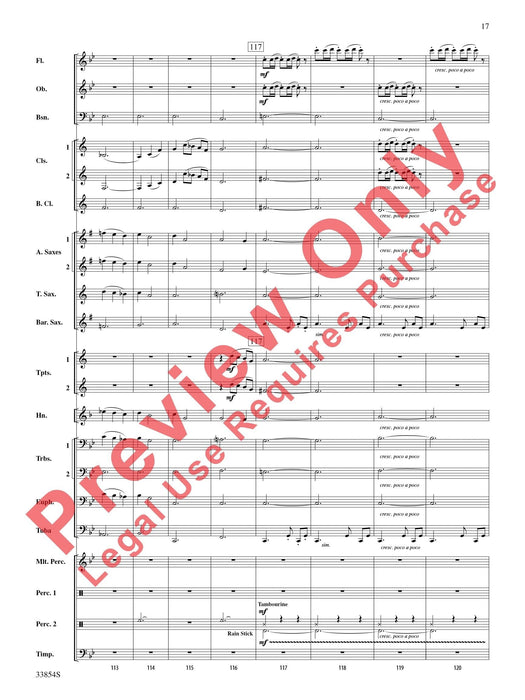 Bluster 總譜 | 小雅音樂 Hsiaoya Music