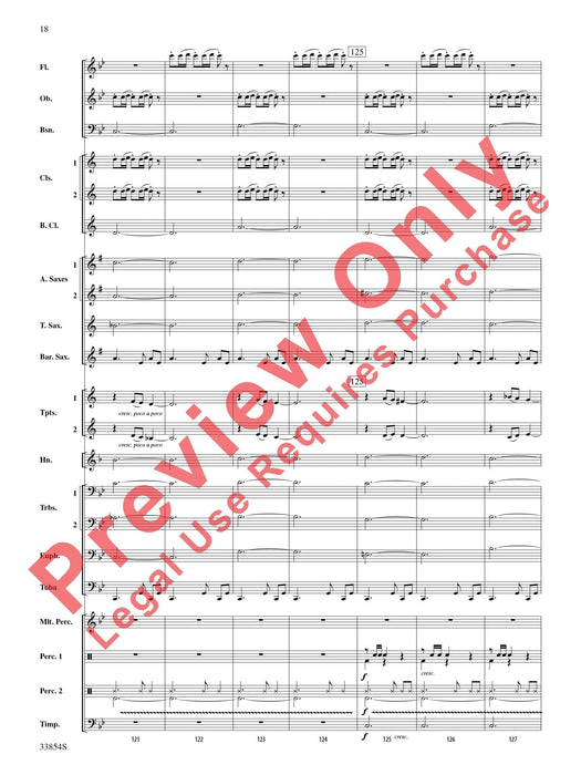 Bluster 總譜 | 小雅音樂 Hsiaoya Music