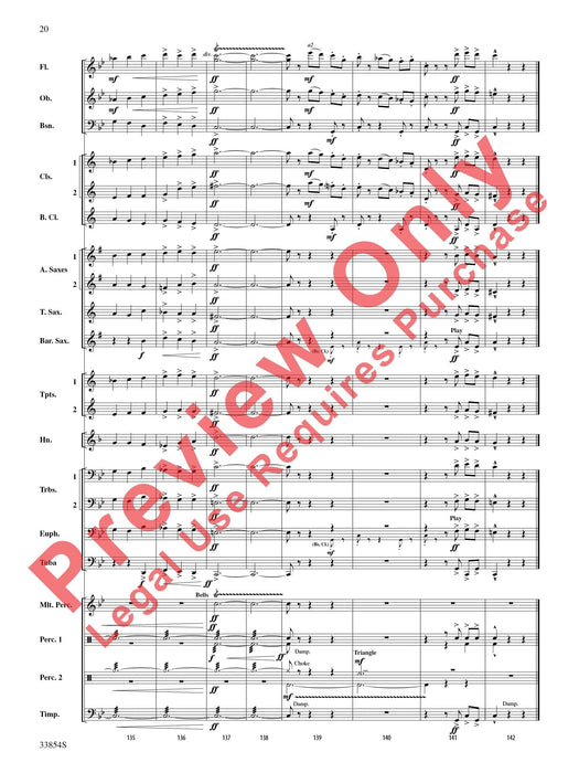 Bluster 總譜 | 小雅音樂 Hsiaoya Music