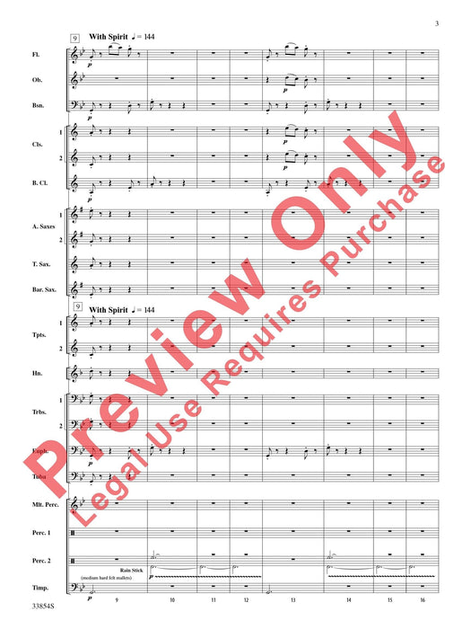 Bluster 總譜 | 小雅音樂 Hsiaoya Music