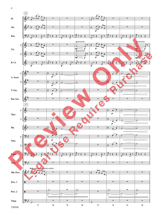 Bluster 總譜 | 小雅音樂 Hsiaoya Music