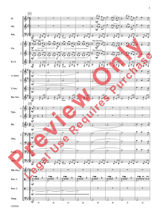 Bluster 總譜 | 小雅音樂 Hsiaoya Music