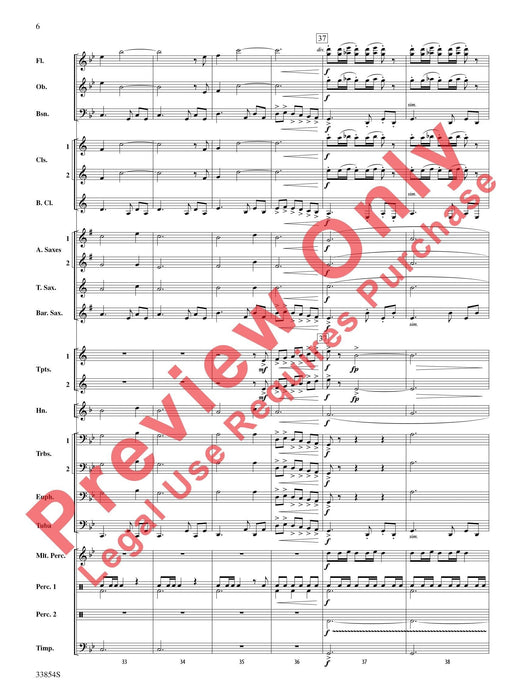 Bluster 總譜 | 小雅音樂 Hsiaoya Music