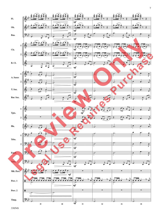 Bluster 總譜 | 小雅音樂 Hsiaoya Music