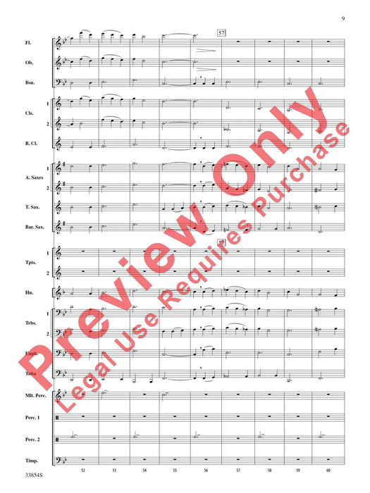 Bluster 總譜 | 小雅音樂 Hsiaoya Music