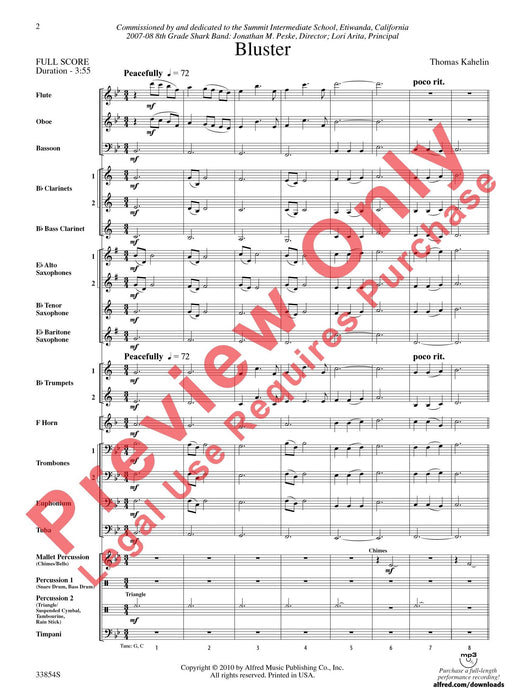 Bluster | 小雅音樂 Hsiaoya Music