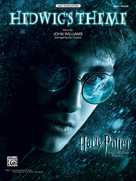Hedwig's Theme (from Harry Potter and the Half-Blood Prince) 主題 | 小雅音樂 Hsiaoya Music