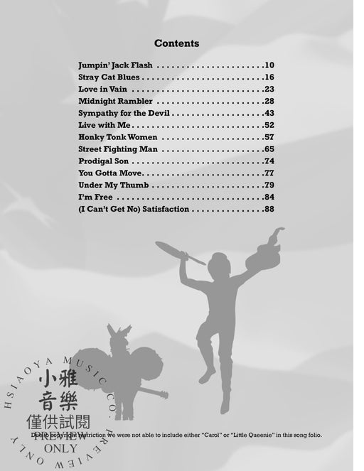 The Rolling Stones: Get Yer Ya-Ya's Out! The Rolling Stones in Concert 音樂會 | 小雅音樂 Hsiaoya Music