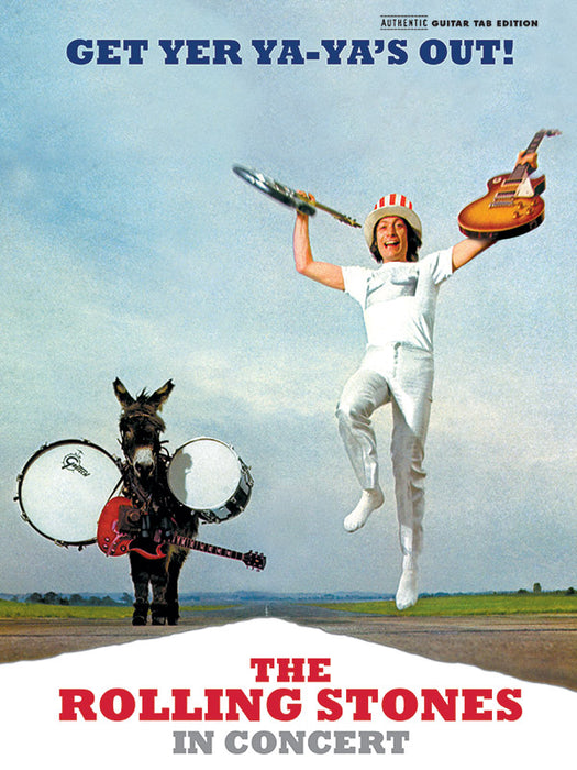 The Rolling Stones: Get Yer Ya-Ya's Out! The Rolling Stones in Concert 音樂會 | 小雅音樂 Hsiaoya Music