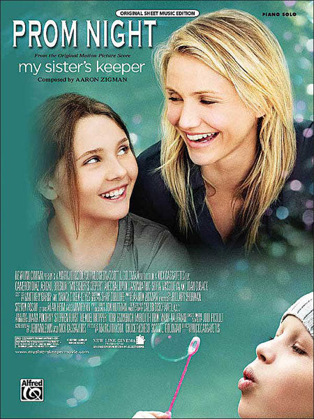 Prom Night (from My Sister's Keeper) | 小雅音樂 Hsiaoya Music