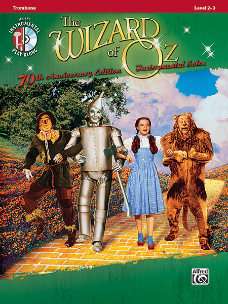 The Wizard of Oz Instrumental Solos 70th Anniversary Edition 獨奏 | 小雅音樂 Hsiaoya Music